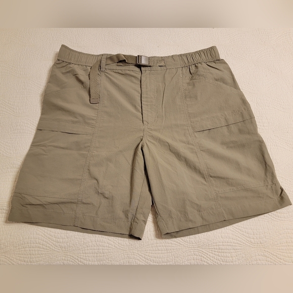 NWT Eddie Bauer Men's Ripstop Tech Short - Picture 1 of 2
